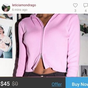 bubblegum pink arden, $45